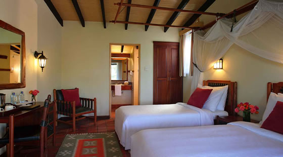 Sarova Lion Hill Lodge Room